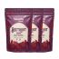 Fabeato: Ghost Jolokia Beetroot Chips,Vacuum Fried, Vegetable Chips - (Pack of 3 X 35g)