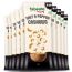Fabeato: Munch on the Go Snack Premium Salt and Pepper Cashews, Crunchy - (25g x 10)