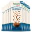 Fabeato: Munch on the Go Snack Premium Roasted and Salted Almonds, Crunchy - (25g x 10)