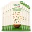 Fabeato: Munch on the Go Snack Premium Jalapeno Cheese Cashews, Crunchy - (25g x 10)