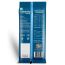 Fabeato: Munch on the Go Snack Premium Roasted and Salted Almonds, Crunchy - (25g x 10)
