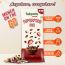 Fabeato: Munch on the Go Snack Premium Superfood Mix,Nuts, Dry Fruits, Seeds and Berries, Rich in Dietary Fiber, Rich in Protein - (25g x 10)