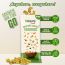 Fabeato: Munch on the Go Snack Premium Jalapeno Cheese Cashews, Crunchy - (25g x 10)