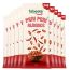 Fabeato: Munch on the Go Snack Premium Peri Peri Almonds, Spicy, Crunchy - (25g x 10)