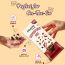 Fabeato: Munch on the Go Snack Premium Superfood Mix,Nuts, Dry Fruits, Seeds and Berries, Rich in Dietary Fiber, Rich in Protein - (25g x 10)