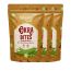 Fabeato: Chettinad Okra Chip, Bhindi Chips, Vacuum Fried, Vegetable Chips - (Pack of 3 X 30g)