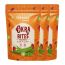 Fabeato: Peri Peri Okra Chips, Bhindi Chips, Vacuum Fried, Vegetable Chips - (Pack of 3 X 30g)