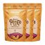 Fabeato: Mexican Cheese Sweet Potato Chips,Vacuum Fried, Vegetable Chips - (Pack of 3 X 40g)