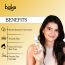 Bake Cosmetics:   2% Hyaluronic Acid Sunscreen Serum with SPF 50 PA++++