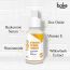 Bake Cosmetics:   2% Hyaluronic Acid Sunscreen Serum with SPF 50 PA++++