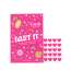 Gush: Dart It Hydrocolloid Pimple Patches- Purple heart