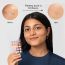 Gush: Dart It Hydrocolloid Pimple Patches- Purple heart