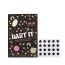 Gush: Dart It Hydrocolloid Pimple Patches- Black Star