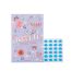 Gush: Dart It Hydrocolloid Pimple Patches- Blue Clouds