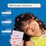 Gush: Dart It Hydrocolloid Pimple Patches- Blue Clouds