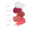 Gush: Glaze Lip Oil Gloss High Shine & Hydrating Clear gloss. - Crystal Milk