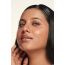 Gush: Glaze Lip Oil Gloss High Shine & Hydrating Clear gloss. - Crystal Milk