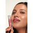 Gush: Glaze Lip Oil Gloss High Shine & Hydrating Mauve Gloss - Wine oclock