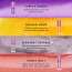 Gush: Lip Tint - Purple Sunset 5ml