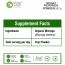 Pure Nutrition: Organic Moringa Powder (Moringa Oleifera) - 227g