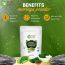 Pure Nutrition: Organic Moringa Powder (Moringa Oleifera) - 227g