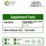 Pure Nutrition: Organic Triphala Fruits Powder - 227g