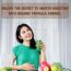 Pure Nutrition: Organic Triphala Fruits Powder - 227g