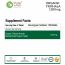 Pure Nutrition: Triphala Tablets | 120 Veg Tablets