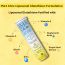 INJA Wellness: Glow Liposomal Glutathione-4x Effective-Enhances Skin Glow, Reduces Dark Spots,Anti-Aging-Lemon