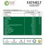 Pure Nutrition: FATMELT with Garcinia Cambogia, L-Carnitine & Apple Cider Vinegar | 60 Veg Capsules