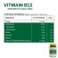Pure Nutrition: Vitamin B12(Methylcobalamin)1500mcg | 60 Tablets