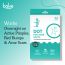 Bake Cosmetics: 2% Salicylic Acid Pimple Patches for Active Acne & Acne Prone Skin With Hydrocolloid Waterproof Patches -Pack of 36