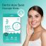 Bake Cosmetics: 2% Salicylic Acid Pimple Patches for Active Acne & Acne Prone Skin With Hydrocolloid Waterproof Patches -Pack of 72