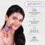 Bake Cosmetics: Kumkumadi Face Oil for Anti-Aging, Glowing & Brightening Skin, Pigmentation & Dark Circle Treatment  30ml