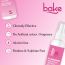 Bake Cosmetics:   5% Niacinamide + Rose Water Toning Solution