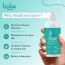 Bake Cosmetics:   2% AHA Body Wash