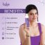 Bake Cosmetics: DeTan Sunscreen Spray SPF 70 PA++++ with 2% Kojic Acid