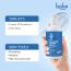 Bake Cosmetics:   3% Niacinamide Face Wash with Rice Water