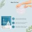 Bake Cosmetics: Retinol + Collagen Peptide Serum Sheet Mask for Skin Rejuvenation, Anti-Aging, Skin Tightening & Wrinkle Reduction 20ml