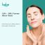 Bake Cosmetics: AHA + BHA Serum Sheet Mask for Exfoliation & Blackhead Removal - Mattifying & Clarifying  20ml