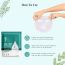 Bake Cosmetics: AHA + BHA Serum Sheet Mask for Exfoliation & Blackhead Removal - Mattifying & Clarifying  20ml