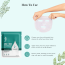 Bake Cosmetics: AHA + BHA Serum Sheet Mask for Exfoliation & Blackhead Removal - Mattifying & Clarifying  20ml