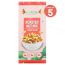 Ambrosia:  Mixed Roasted Nuts Almonds, Cashew & Pistachios Mini Packs 40g | Pack of 5