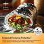 The Honest Home Company: Aluminium Foil Roll | 72 Meters