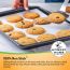 The Honest Home Company: Baking Paper Sheets | Pack of 100 Sheets