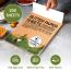 The Honest Home Company: Butter Paper Sheets | Pack of 200 Sheets