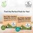 The Honest Home Company: Butter Paper Sheets | Pack of 200 Sheets
