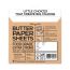 The Honest Home Company: Butter Paper Sheets | Pack of 200 Sheets