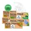 The Honest Home Company: Facial Tissue Papers Box | 100 Pulls (Pack of 5) (2PLY)