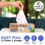 The Honest Home Company: Facial Tissue Papers Box | 100 Pulls (Pack of 5) (2PLY)